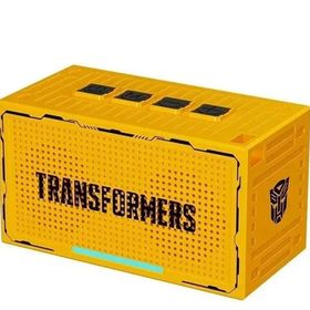 Transformers TF-Y06 Sarı 5.4 Bluetooth Hoparlör