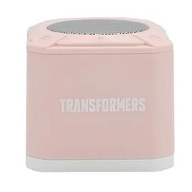 Transformers TF-Y13 Pembe 5.4 Mini Bluetooth Hoparlör
