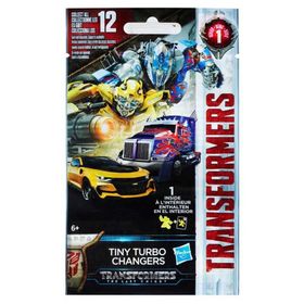 Transformers Tf5 Turbo Changers Sürpriz Paket