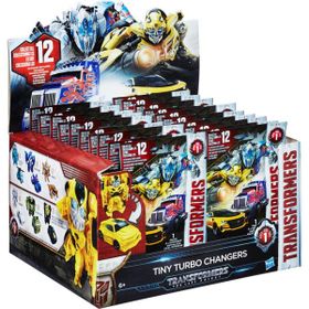 Transformers Tf5 Turbo Changers Sürpriz Paket