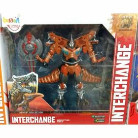 TRANSFORMERS TR AN BÜYÜK FİGÜR