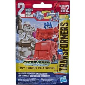 Transformers Turbo Changers Sürpriz Paket