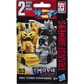 Transformers Turbo Changers Sürpriz Paket