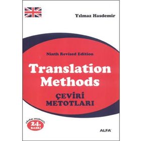Translation Methods Çeviri Metotları - Yılmaz Hasdemir
