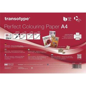 Transotype A4 250 gr 50 Yaprak Marker Kağıdı