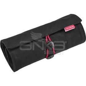 Transotype Sensebag 18'li Çanta Siyah Marker Kalem Çantası