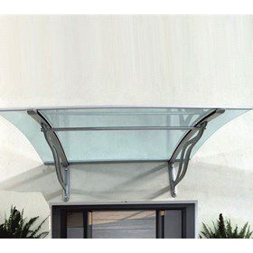 Transpaforza Tf Delux 1,14 140x100 Yeşil Alüminyum Ayaklı Sundurma