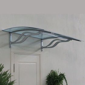 Transpaforza Tf Delux 1,14 140x100 Yeşil Alüminyum Ayaklı Sundurma