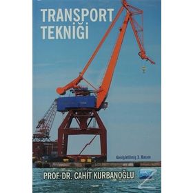 TRANSPORT TEKNİĞİ - CAHIT KURBANOĞLU