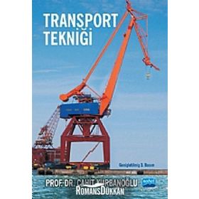 TRANSPORT TEKNİĞİ - CAHIT KURBANOĞLU