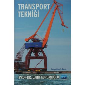 TRANSPORT TEKNİĞİ - CAHIT KURBANOĞLU