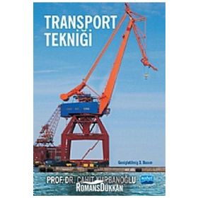 TRANSPORT TEKNİĞİ - CAHIT KURBANOĞLU