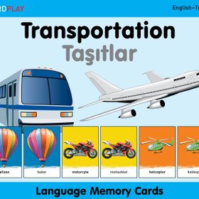 Transportation - Taşıtlar - kollektif