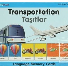 Transportation - Taşıtlar - kollektif