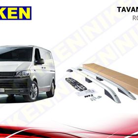 Transporter T5 Port Bagaj Tavan Çıtası