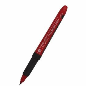 Tratto 806902 S ultrafine Kırmızı CD Kalemi