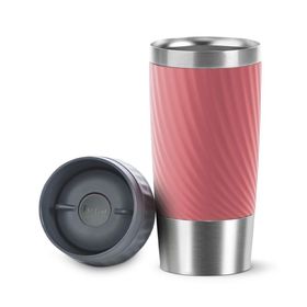 Travel Mug Easy Twist Kırmızı 0.36 L Termos