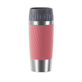Travel Mug Easy Twist Kırmızı 0.36 L Termos