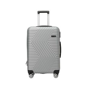Travel Soft Sanderum B 5FX Unisex Gri Valiz