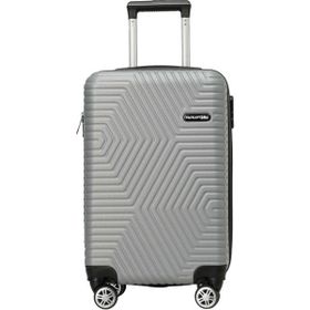 Travel Soft Sanderum K 5FX Küçük Boy Unisex Gri Valiz