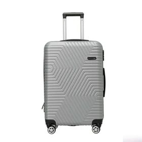 Travel Soft Sanderum O 5FX Orta Boy Unisex Gri Valiz