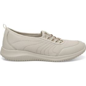 Travel Soft TRV2326.Z4FX Bej Kadın Comfort Ayakkabı
