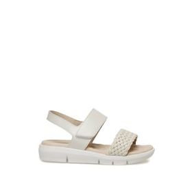 Travel Soft TRV2348.Z3FX Siyah Kadın Comfort Sandalet