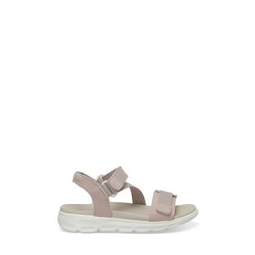 Travel Soft TRV2591.Z4FX Dolgu Topuk Pembe Kadın Sandalet