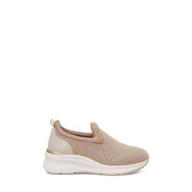 Travel Soft TRV2636.Z4PR Bej Casual Kadın Ayakkabı