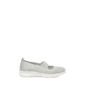 Travel Soft TRV2720.Z5FX Gri Kadın Comfort Ayakkabı