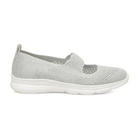 Travel Soft TRV2720.Z5FX Gri Kadın Comfort Ayakkabı
