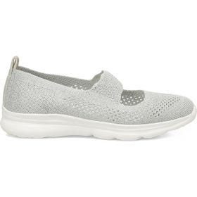 Travel Soft TRV2720.Z5FX Gri Kadın Comfort Ayakkabı