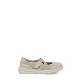 Travel Soft TRV2732.Z5FX Bej Casual Kadın Ayakkabı