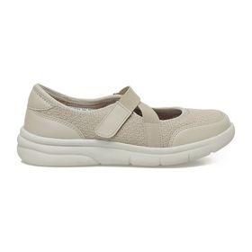 Travel Soft TRV2732.Z5FX Bej Kadın Comfort Ayakkabı