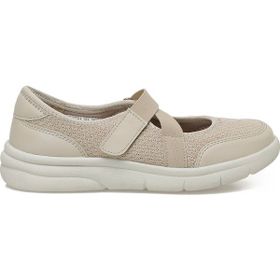 Travel Soft TRV2732.Z5FX Bej Kadın Comfort Ayakkabı