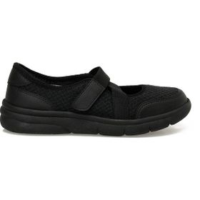 Travel Soft TRV2732.Z5FX Siyah Casual Kadın Ayakkabı