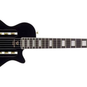 Traveler EG1CBKG Custom Elektro Gitar