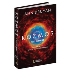 Traveler Kozmos - Yeni Dünyalar Ann Druyan