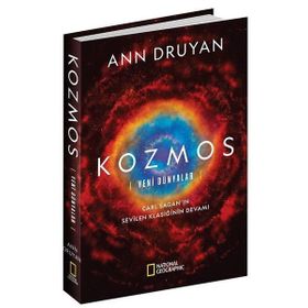Traveler Kozmos - Yeni Dünyalar Ann Druyan