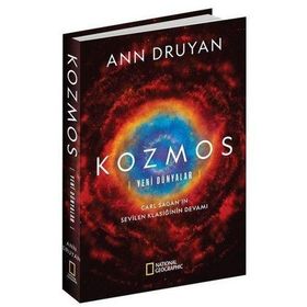 Traveler Kozmos - Yeni Dünyalar Ann Druyan