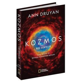 Traveler Kozmos - Yeni Dünyalar Ann Druyan