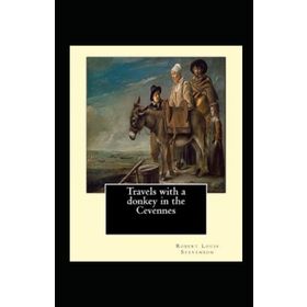 Travels With A Donkey In The Cevennes - Robert Louis Stevenson