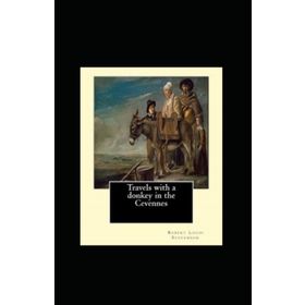 Travels With A Donkey In The Cevennes - Robert Louis Stevenson
