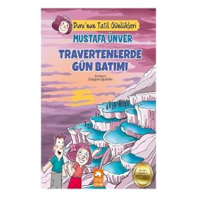 Travertenlerde Gün Batımı Eksik Parça Yayınları