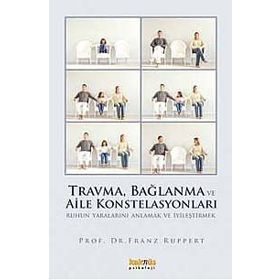 TRAVMA, BAĞLANMA VE AILE KONSTELASYONLARI RUHUN YARALARINI ANLAMAK VE İYİLEŞTİRMEK - FRANZ RUPPERT
