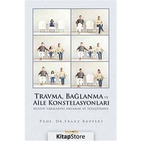 TRAVMA, BAĞLANMA VE AILE KONSTELASYONLARI RUHUN YARALARINI ANLAMAK VE İYİLEŞTİRMEK - FRANZ RUPPERT