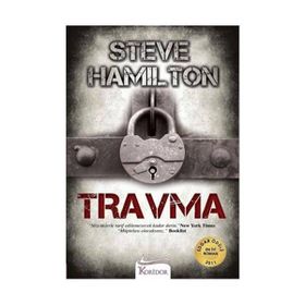 TRAVMA - STEVE HAMILTON