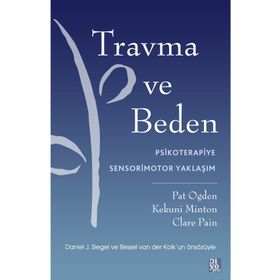 Travma ve Beden Diyojen Yayıncılık