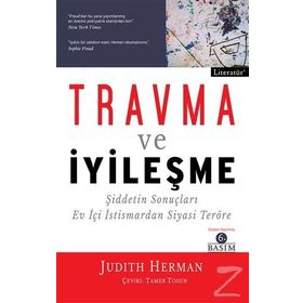Travma ve İyileşme - Judith Hermann
