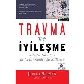 Travma ve İyileşme - Judith Hermann